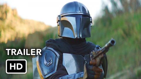 The Mandalorian Season 2 Recap Trailer (HD) Disney+ Star Wars series