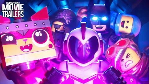 THE LEGO MOVIE 2 Teaser Trailer NEW (2019) - Chris Pratt, Will Arnett Animated Sequel Movie