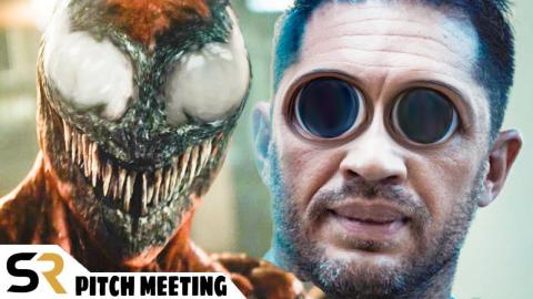 Venom: Let There Be Carnage Pitch Meeting