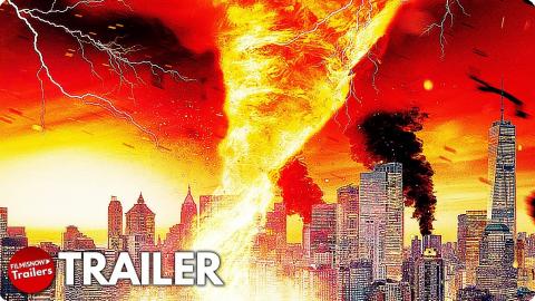 FIRENADO Trailer (2023) Disaster Movie