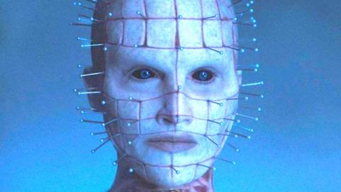 The Actress Who Plays Pinhead In Hulu's Hellraiser Is Gorgeous In Real Life