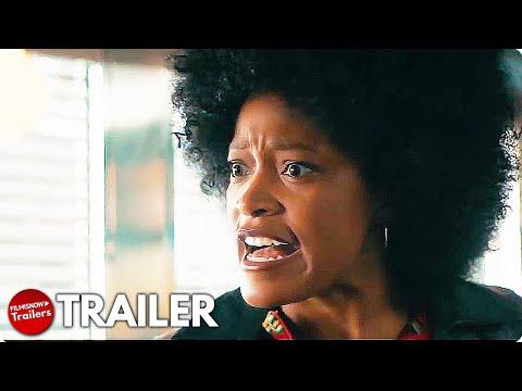 ALICE Trailer (2022) Keke Palmer Thriller Movie