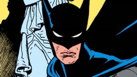 The Detective Comics Batman Moment That Didn't Age Well