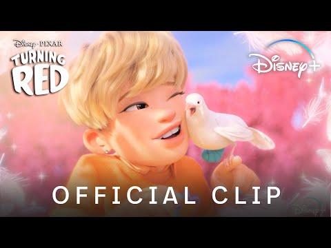 “What Real Men Look Like” Clip | Turning Red | Disney+