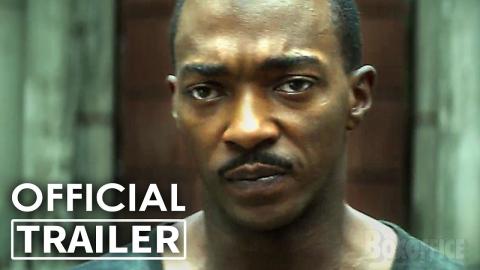 OUTSIDE THE WIRE Trailer 2 (Sci-Fi, 2021) Anthony Mackie