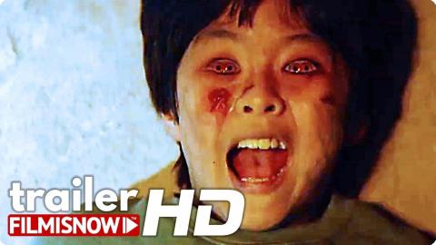 THE DIVINE FURY Trailer #2 (2019) | Korean Action Horror Movie