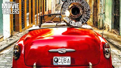 A TUBA TO CUBA Trailer (Documentary 2019)