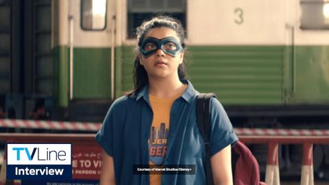 Ms. Marvel Director on Tackling Partition, Kamala Finding Her Voice