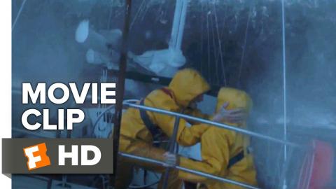 Adrift Movie Clip - Get Below (2018) | Movieclips Coming Soon