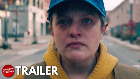 THE HANDMAID'S TALE Season 4 Trailer (2021) Elisabeth Moss Hulu Series