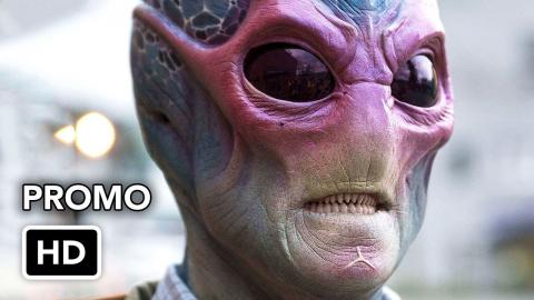 Resident Alien 1x05 Promo "Love Language" (HD) Alan Tudyk series