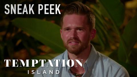 Temptation Island | Sneak Peek: Casey's Confidence Is Questioned | S2 Ep3 | on USA Network