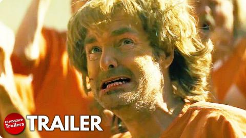 MACGRUBER Trailer (2021) Will Forte, Kristen Wiig Comedy Series