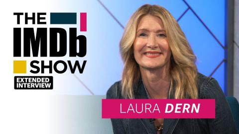 Oscar-Winning Laura Dern on Making 'Marriage Story' | EXTENDED INTERVIEW