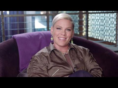 P!NK Reveals the Five Shows She Binges While on Tour