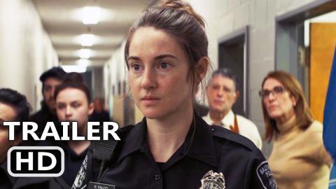 TO CATCH A KILLER Trailer (2023) Shailene Woodley