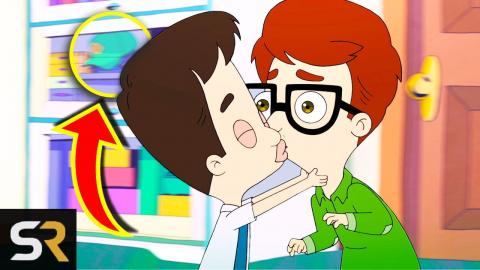 Big Mouth: 25 Things You Missed In Season 4