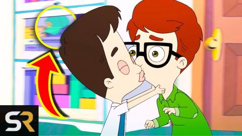 Big Mouth: 25 Things You Missed In Season 4