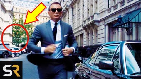 25 Details About James Bond 25 No Time To Die That Will Get You Hyped