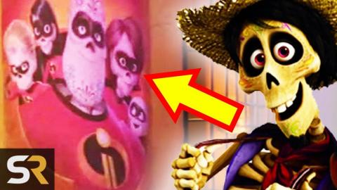 25 Pixar Easter Eggs That Are Hidden In Plain Sight