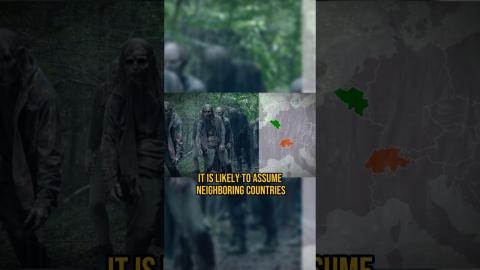 Walking Dead Reveals What Happened To Europe After The Zombie Outbreak