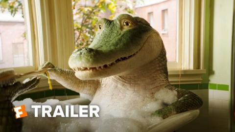 Lyle, Lyle, Crocodile Teaser Trailer (2022) | Movieclips Trailers