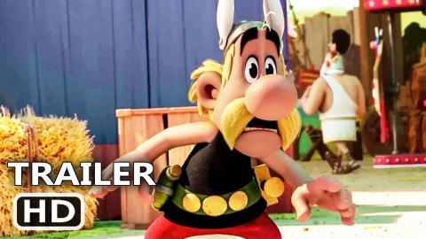 ASTERIX & OBELIX: The Big Fight Trailer 2 (2025)