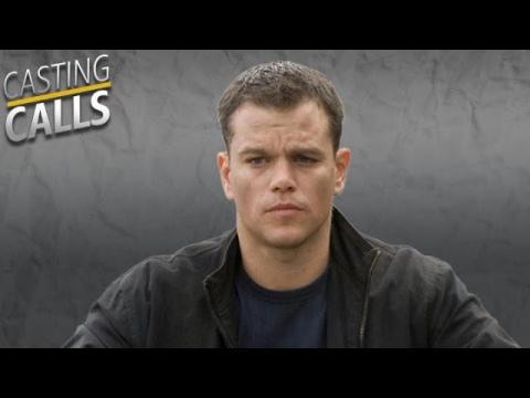 What Roles Has Matt Damon Turned Down? | CASTING CALLS