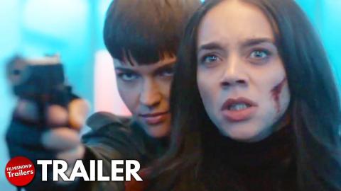 SAS: RED NOTICE Trailer NEW (2021) Andy Serkis, Ruby Rose Action Movie