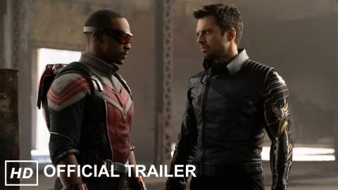 The Falcon and the Winter Soldier (20201) | OFFICIAL TRAILER