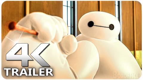 BAYMAX Trailer 2 (4K ULTRA HD)