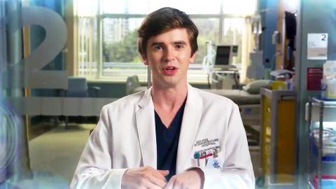 The Good Doctor Season 2 "Written by Freddie Highmore" Featurette (HD)