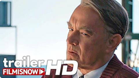 A BEAUTIFUL DAY IN THE NEIGHBORHOOD Trailer (2019) | Tom Hanks Mister Rogers biopic