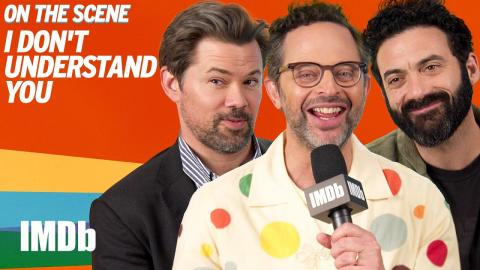 8 Minutes of Chaos With Nick Kroll and Andrew Rannells