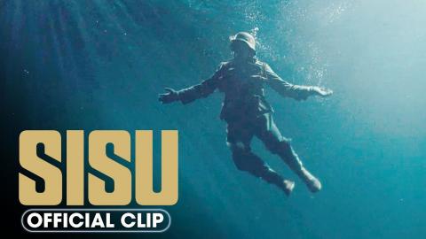SISU (2023) Official Clip "Underwater" - Jorma Tommila