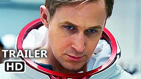 FIRST MAN Trailer # 2 (2018) Ryan Gosling, Claire Foy Movie HD