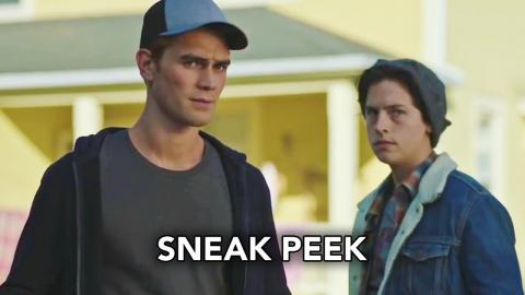 Riverdale 3x07 Sneak Peek #3 "The Man in Black" (HD) Season 3 Episode 7 Sneak Peek #3
