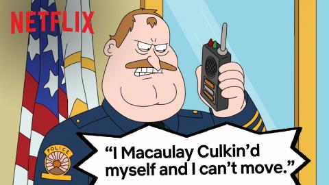 The Funniest 911 Calls From Paradise PD | Netflix