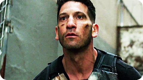 THE PUNISHER Season 2 Trailer (2019) Netflix Series