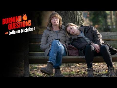 Julianne Nicholson Answers IMDb's Burning Questions