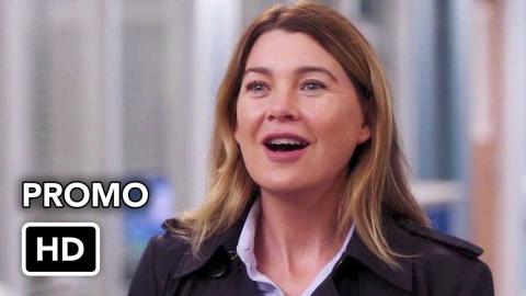 Grey's Anatomy 19x03 Promo "Let's Talk About Sex" (HD) Season 19 Episode 3 Promo