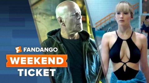 Now In Theaters: Death Wish, Red Sparrow, Submission | Weekend Ticket