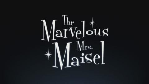 The Marvelous Mrs. Maisel : Season 4 - Official Intro / Title Card - COMPILATION (2022)