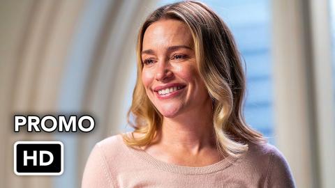 The Big Leap 1x10 Promo "Swan Song" (HD) Scott Foley, Piper Perabo series