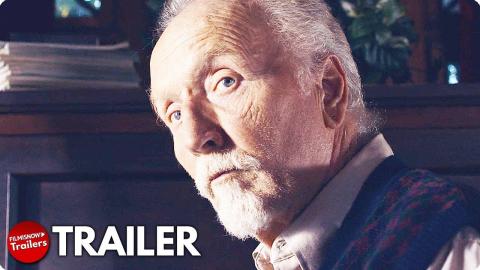 LET US IN Trailer (2021) Tobin Bell Sci-Fi Thriller Movie