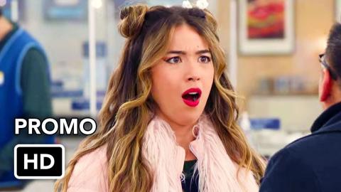 Superstore 6x09 Promo "Conspiracy" (HD)