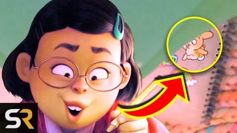 Turning Red: Every Pixar Easter Egg You Missed