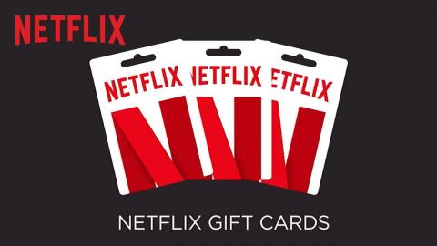 How To Use Netflix Gift Cards