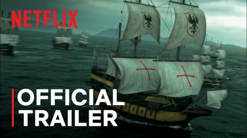 The Lost Pirate Kingdom | Official Trailer | Netflix