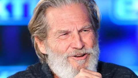 Jeff Bridges Gives Everyone An Update On His Health